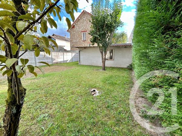 Maison à vendre  4 pièces - 65,40 m2 SANNOIS - 95