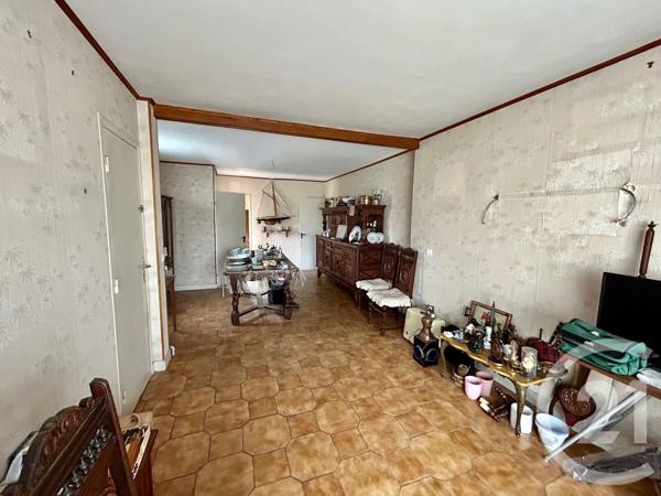 Maison à vendre  4 pièces - 65,40 m2 SANNOIS - 95