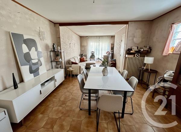 Maison à vendre  4 pièces - 65,40 m2 SANNOIS - 95