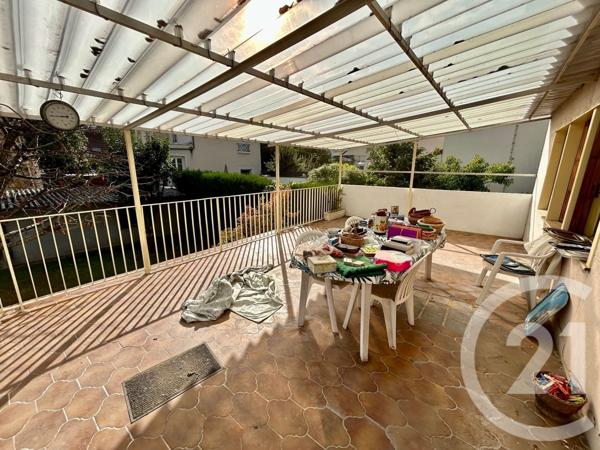 Maison à vendre  4 pièces - 65,40 m2 SANNOIS - 95