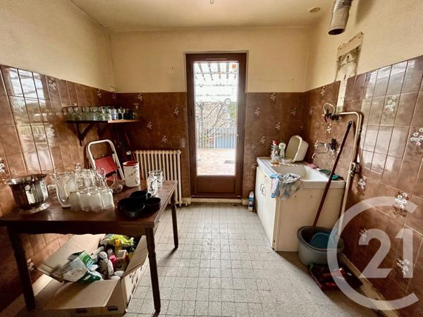 Maison à vendre  4 pièces - 65,40 m2 SANNOIS - 95