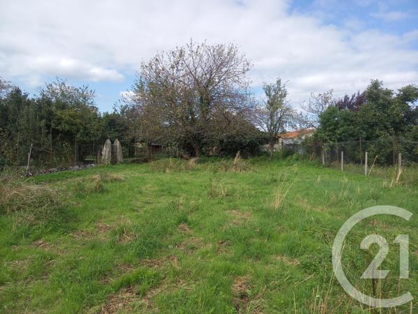 Terrain à vendre  860 m2 CAUMONT - 09