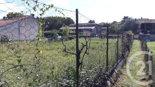 Terrain à vendre  860 m2 CAUMONT - 09