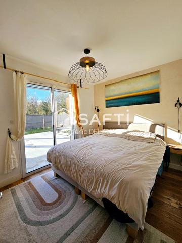 Pavillon 109 m² - 3 Chambres.