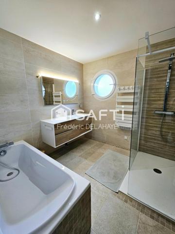 Pavillon 109 m² - 3 Chambres.