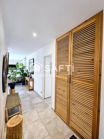 Pavillon 109 m² - 3 Chambres.