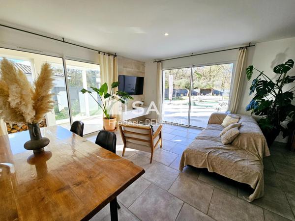 Pavillon 109 m² - 3 Chambres.