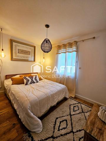 Pavillon 109 m² - 3 Chambres.