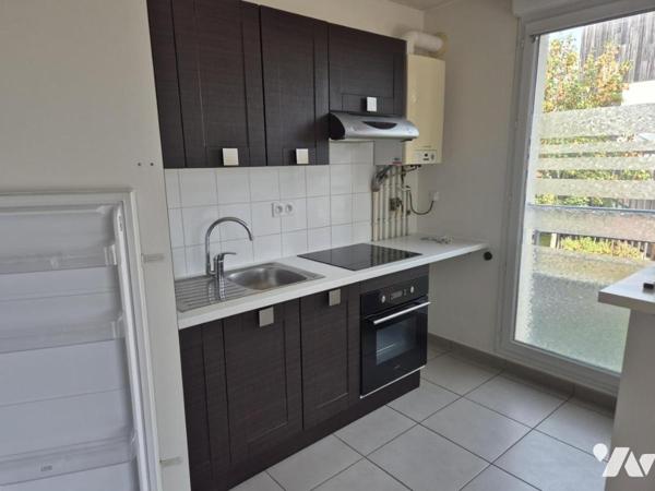 Appartement T2 Tours Nord 