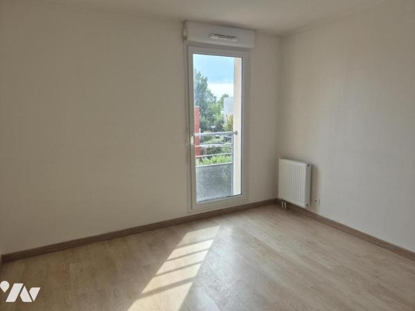 Appartement T2 Tours Nord 