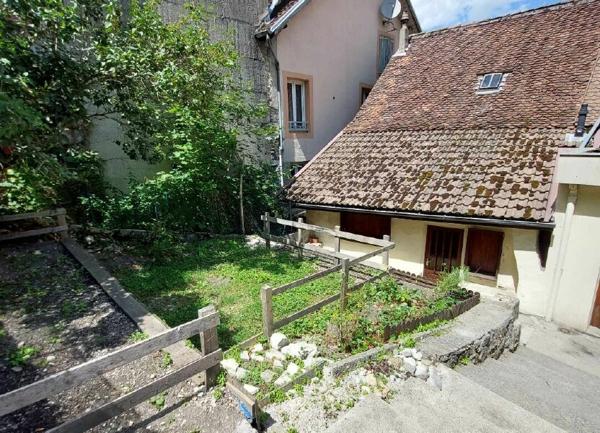 Appartement à vendre    4 pièces •  Saint-Laurent-du-Pont