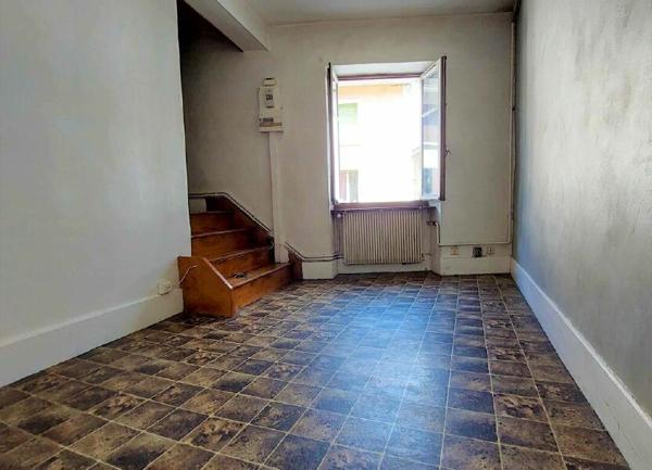 Appartement à vendre    4 pièces •  Saint-Laurent-du-Pont