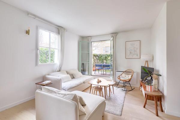 Appartement Rueil-Malmaison - ENTRE CENTRE VILLE ET RER