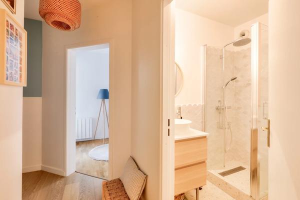 Appartement Rueil-Malmaison - ENTRE CENTRE VILLE ET RER