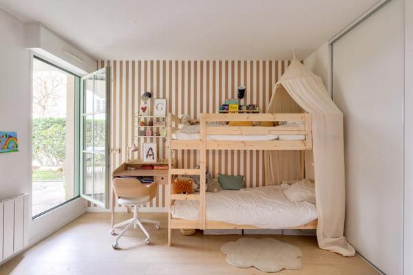 Appartement Rueil-Malmaison - ENTRE CENTRE VILLE ET RER