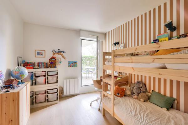 Appartement Rueil-Malmaison - ENTRE CENTRE VILLE ET RER