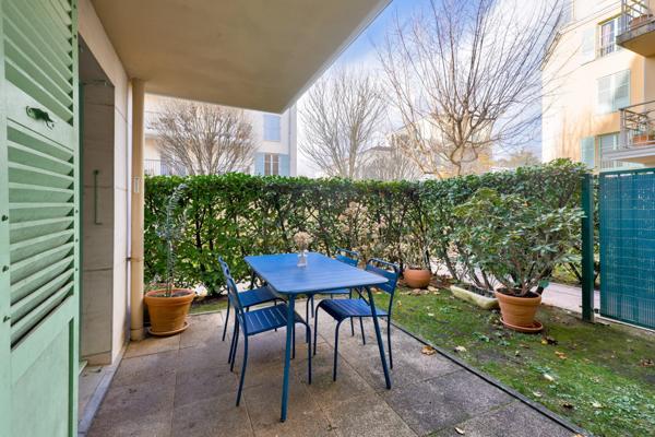 Appartement Rueil-Malmaison - ENTRE CENTRE VILLE ET RER