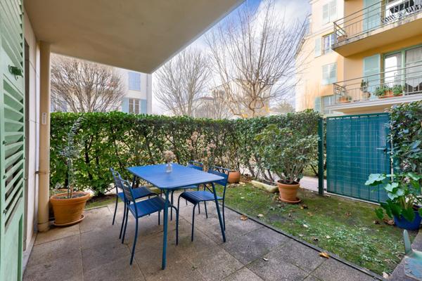 Appartement Rueil-Malmaison - ENTRE CENTRE VILLE ET RER