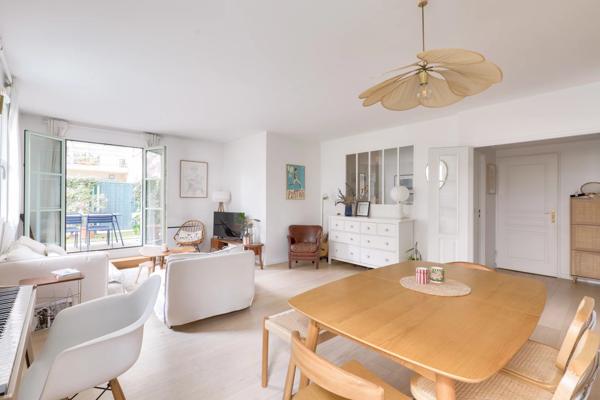 Appartement Rueil-Malmaison - ENTRE CENTRE VILLE ET RER