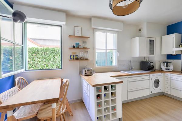 Appartement Rueil-Malmaison - ENTRE CENTRE VILLE ET RER