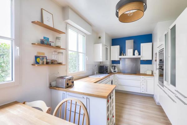 Appartement Rueil-Malmaison - ENTRE CENTRE VILLE ET RER