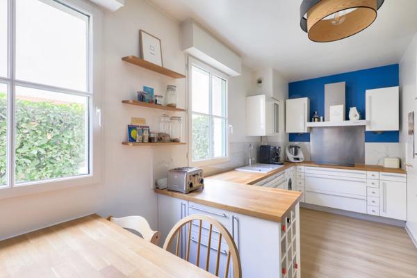 Appartement Rueil-Malmaison - ENTRE CENTRE VILLE ET RER