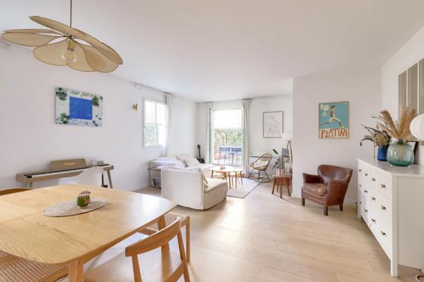 Appartement Rueil-Malmaison - ENTRE CENTRE VILLE ET RER