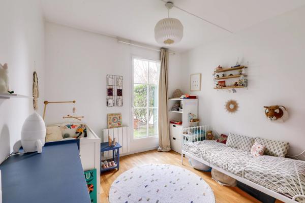 Appartement Rueil-Malmaison - ENTRE CENTRE VILLE ET RER