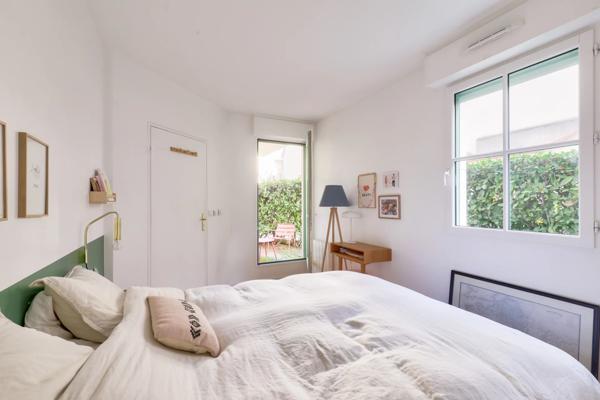 Appartement Rueil-Malmaison - ENTRE CENTRE VILLE ET RER