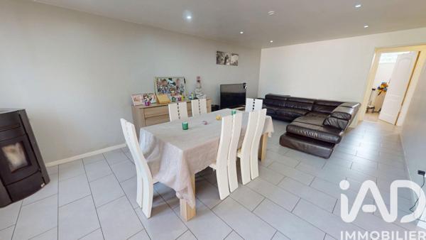 Maison à vendre 10 pièces 200 m² Dammarie-les-Lys