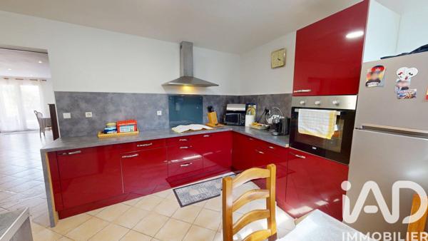 Maison à vendre 10 pièces 200 m² Dammarie-les-Lys