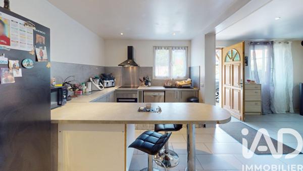 Maison à vendre 10 pièces 200 m² Dammarie-les-Lys