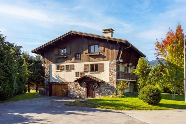 Vente Chalet de luxe Megève 6 Pièces 176 m²