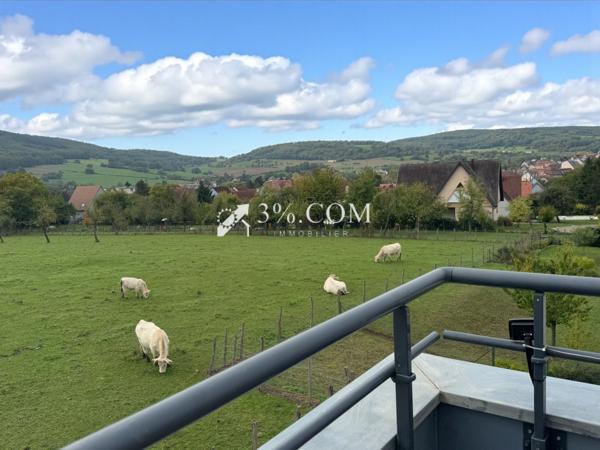 Appartement 3 pièce(s) 2 chambre(s) 102 m²