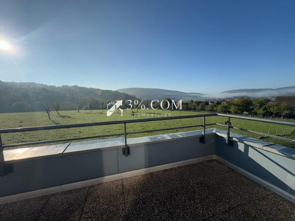 Appartement 3 pièce(s) 2 chambre(s) 102 m²