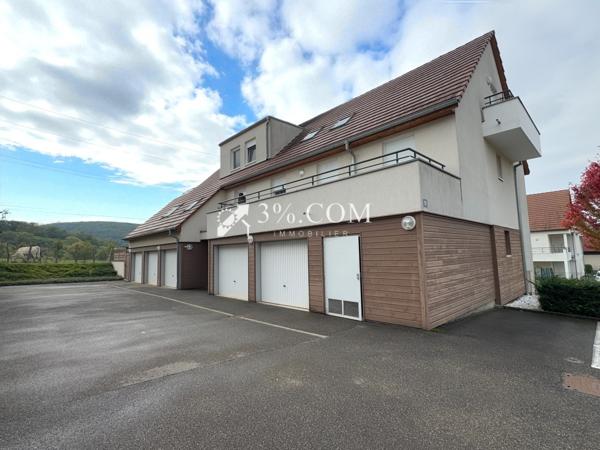 Appartement 3 pièce(s) 2 chambre(s) 102 m²