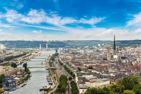 Appartement à vendre 3 pièces 76m²