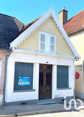 Maison à vendre 4 pièces 103 m² Ervy-le-Châtel