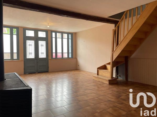 Maison à vendre 4 pièces 103 m² Ervy-le-Châtel
