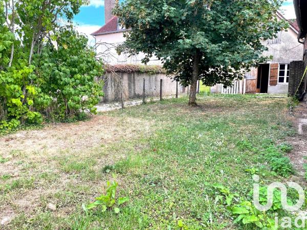 Maison à vendre 4 pièces 103 m² Ervy-le-Châtel