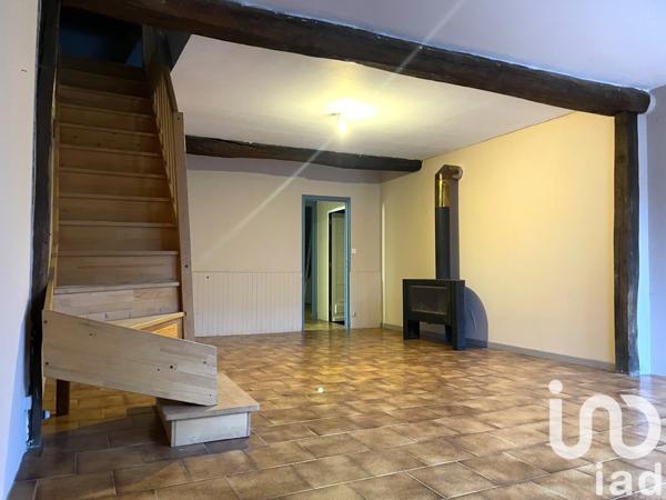 Maison à vendre 4 pièces 103 m² Ervy-le-Châtel