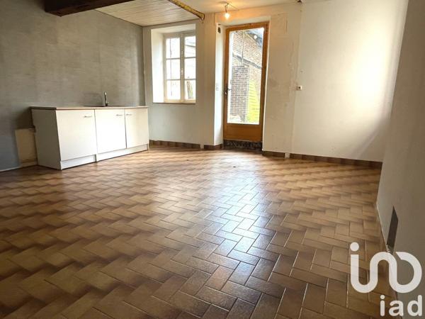 Maison à vendre 4 pièces 103 m² Ervy-le-Châtel