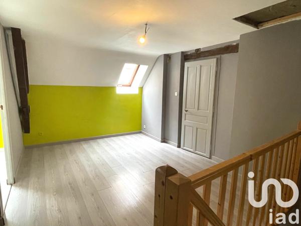 Maison à vendre 4 pièces 103 m² Ervy-le-Châtel