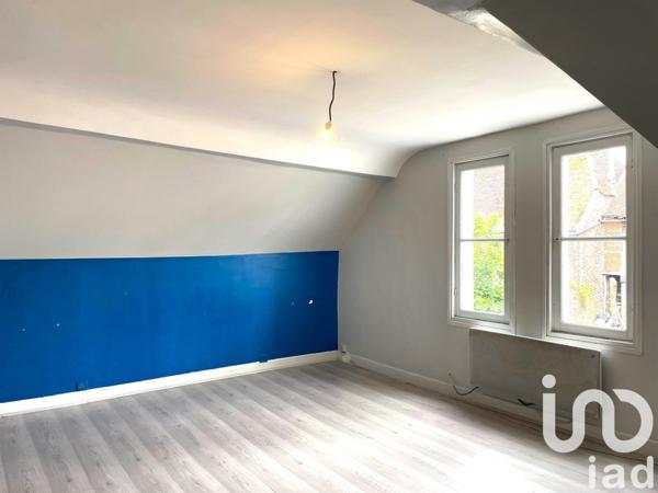 Maison à vendre 4 pièces 103 m² Ervy-le-Châtel