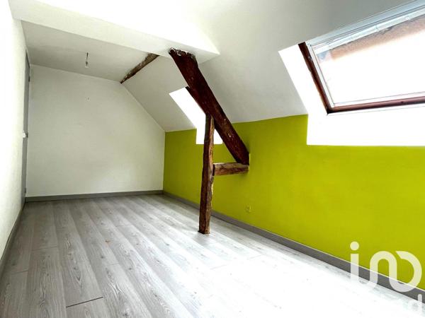 Maison à vendre 4 pièces 103 m² Ervy-le-Châtel