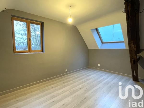 Maison à vendre 4 pièces 103 m² Ervy-le-Châtel