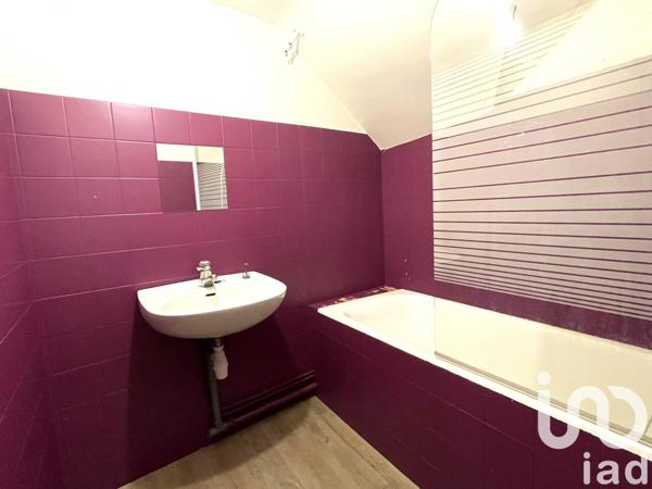 Maison à vendre 4 pièces 103 m² Ervy-le-Châtel