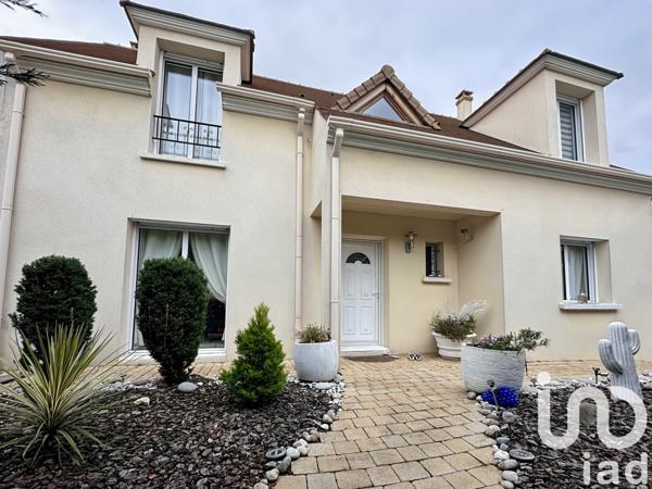 Maison à vendre 7 pièces 156 m² Sartrouville