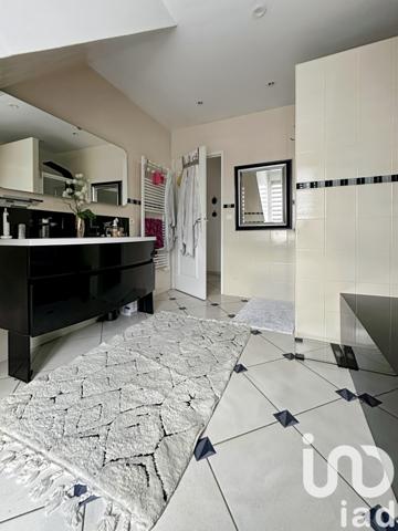 Maison à vendre 7 pièces 156 m² Sartrouville