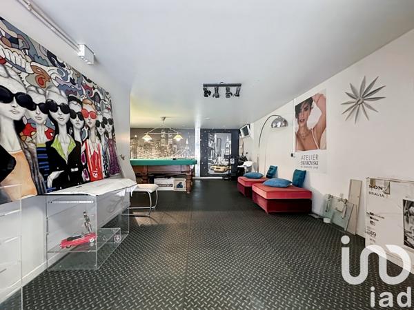 Maison à vendre 7 pièces 156 m² Sartrouville